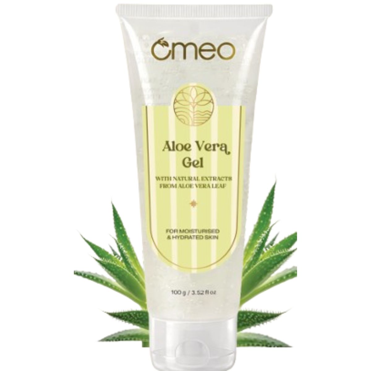 OMEO | Aloe Vera Gel 100g